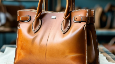 Top 10 Hand Made Leather Bags You Must Know for Global Sourcing?