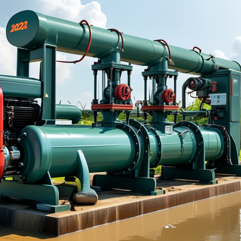 How to Choose the Right Diesel Water Pump Unit for Your Needs?