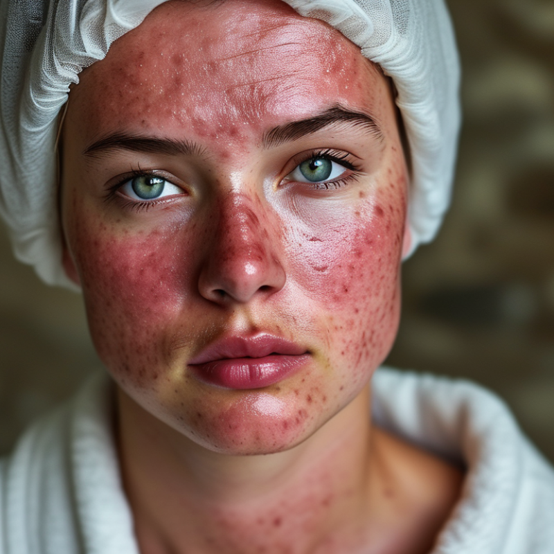 Can You Safely Use a Facial Steamer with Rosacea?