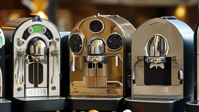 Top 10 Capsule Machines for Your Business Needs?