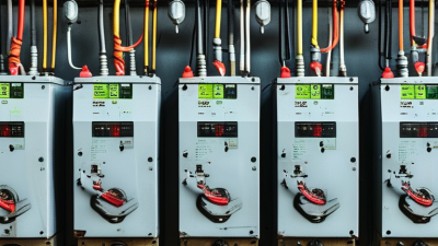 2026 How to Choose the Best Air Circuit Breaker for Your Needs?