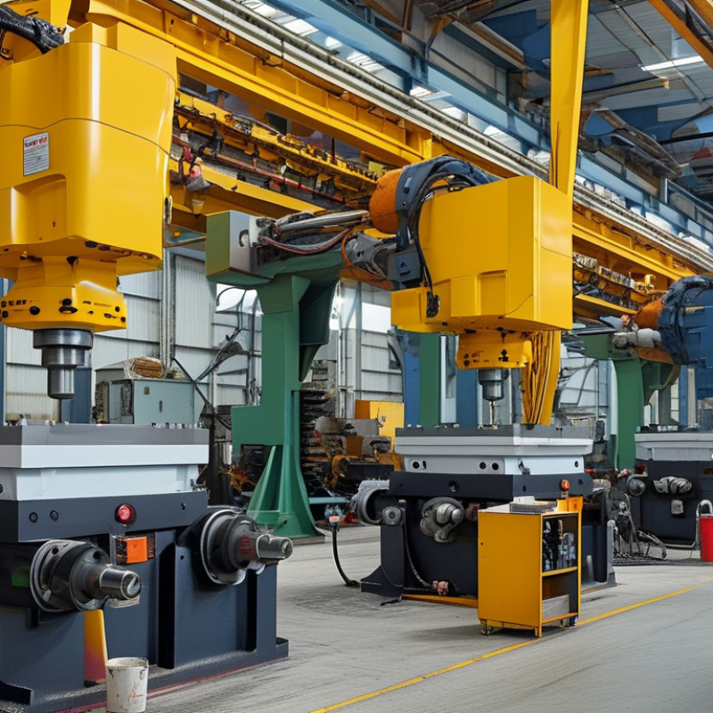 Why Choose an Industrial Hydraulic Press for Your Business Needs?