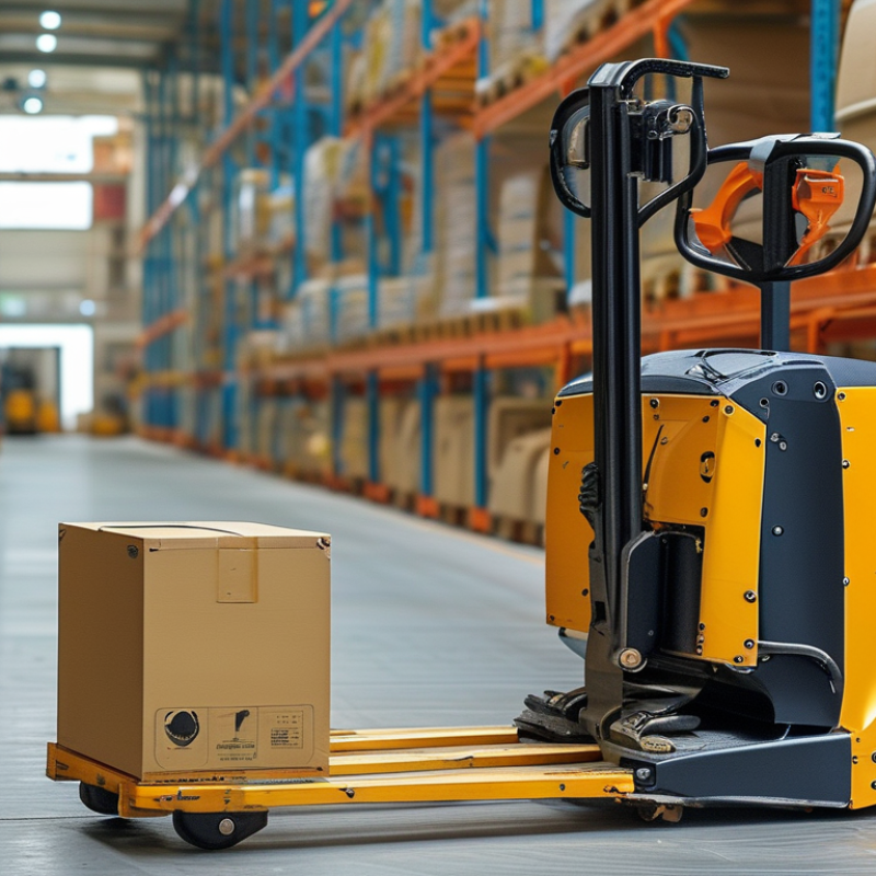 China Top 10 Manual Pallet Trucks for Global Buyers?