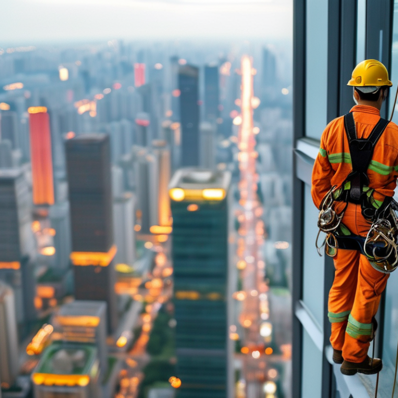 China Top Personnel Fall Protection Solutions for Global Buyers?