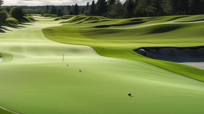 Discover the Best Fairway Mats for Your Golf Course Needs?