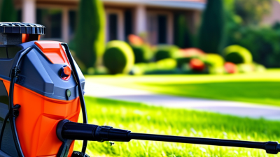 Top 5 Pop Up Lawn Sprinklers for Efficient Watering Solutions?