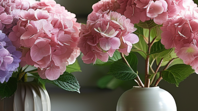 Top 10 Tips for Choosing Fake Hydrangeas for Your Home?