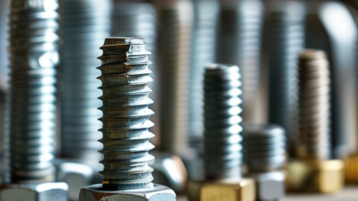 How to Choose the Right Hex Bolt for Your Project?