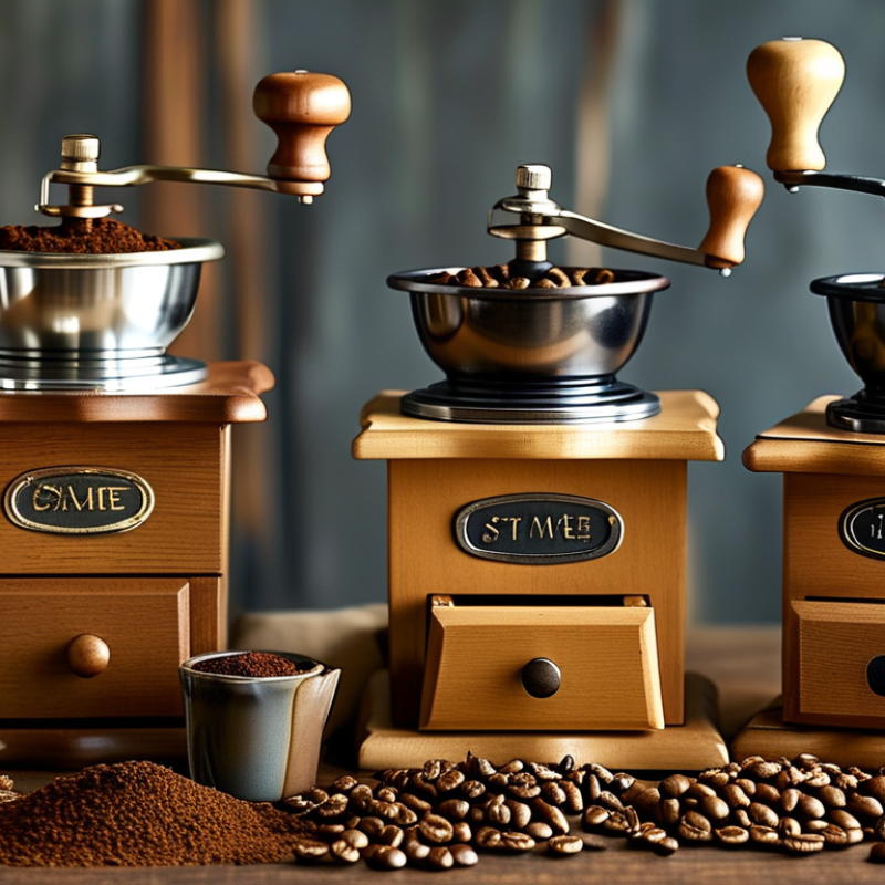 How to Choose the Best Portable Burr Coffee Grinder?