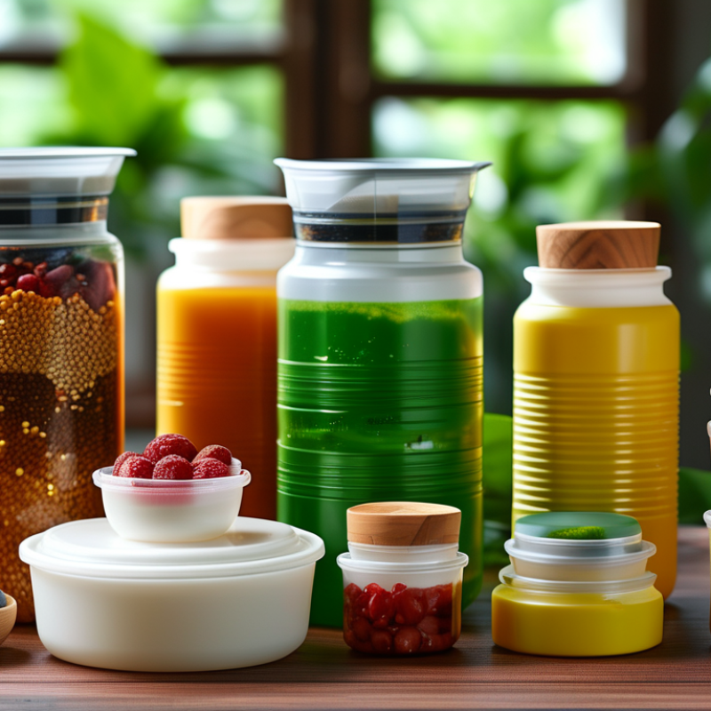 Top 5 Tips for Choosing Bio-based Food Containers for Your Business?