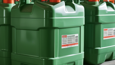 China Top 10 Plastic Jerry Can 5 Ltr Suppliers and Prices?