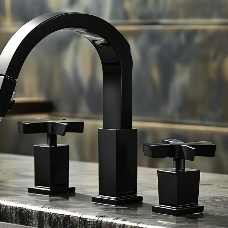 Why Choose a Black Shower Faucet Set for Your Bathroom Upgrade?