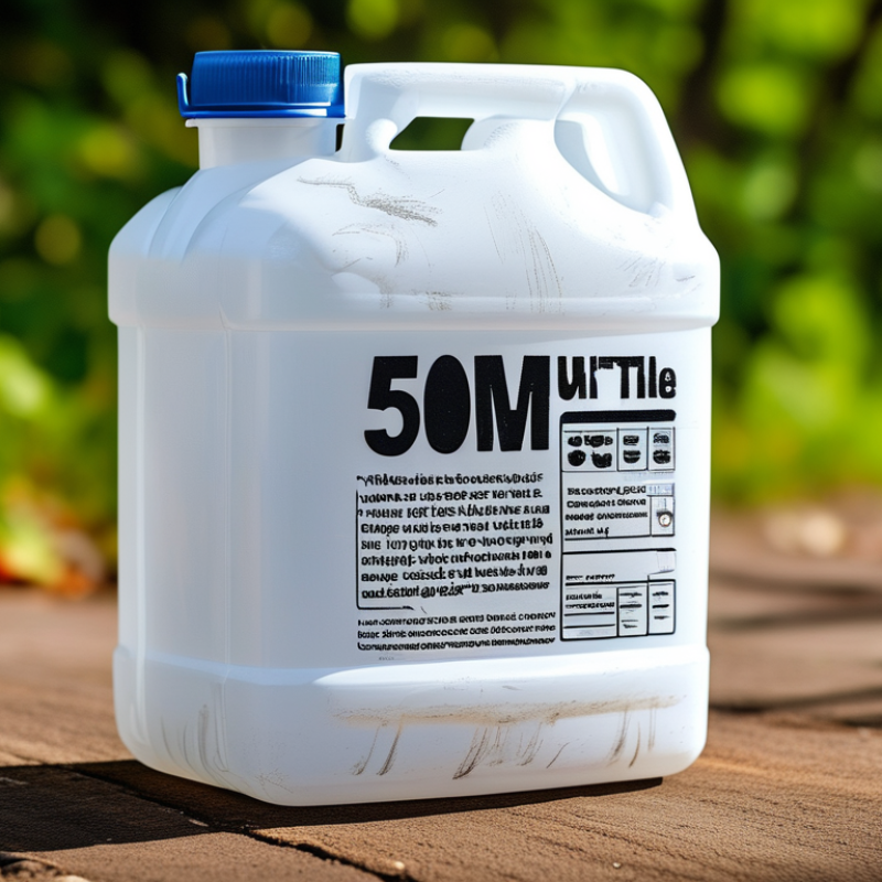 What is a Plastic Jerry Can 5 Ltr Best for Your Needs?