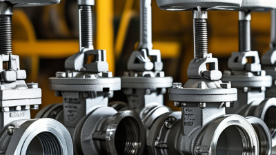 Top Tips for Choosing Forged Steel Valves for Your Needs?