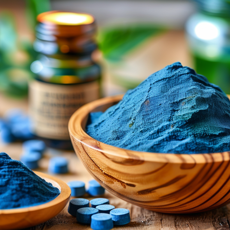 Why Choose Blue Spirulina Powder for Your Health Needs?