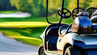 Top 10 Benefits of Hydrocell Golf Cart Battery You Need to Know