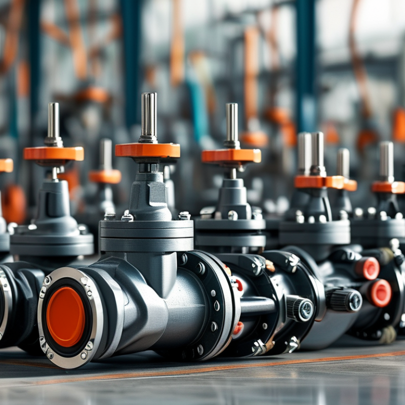 Top 10 Electric Pilot Control Valves for Global Buyers?