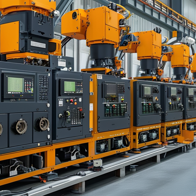 Best Servo Motor for Industrial Applications Guide?