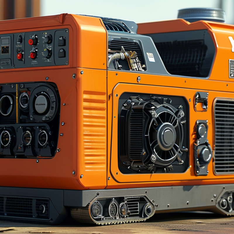 How to Choose the Best Weichai Generator Set for Your Needs?