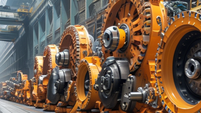 Top Mining Machine Parts for Global Buyers in China?