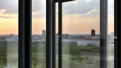 Why Choose Aluminium Window Frames for Your Next Project?