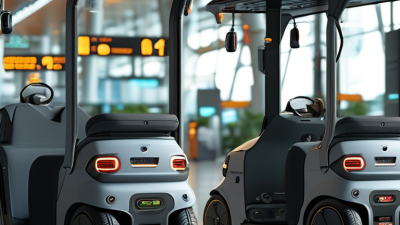 How to Choose the Best Electric Shuttle Carts for Your Needs?