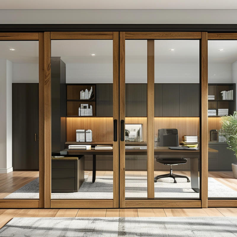 Best Sliding Door Options for Your Home or Office?