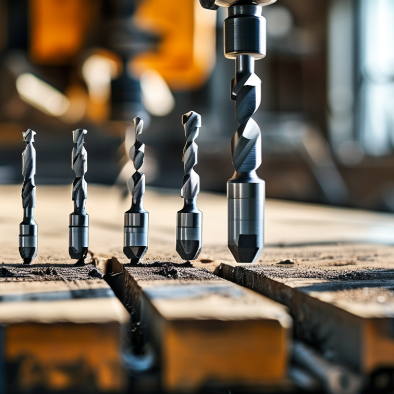 Why Choose Tungsten Carbide Drill Bits for Your Projects?