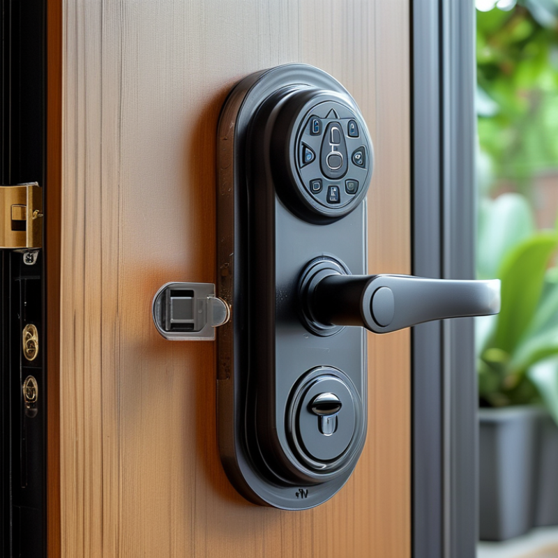 2026 Best Zigbee Door Lock Options for Global Buyers?
