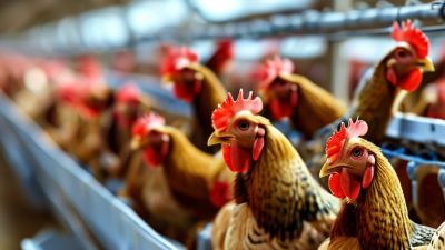 Top 10 Fully Automatic Poultry Farm Solutions for Global Buyers?