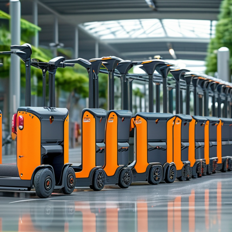 How to Choose the Best Electric Shuttle Carts for Your Needs?