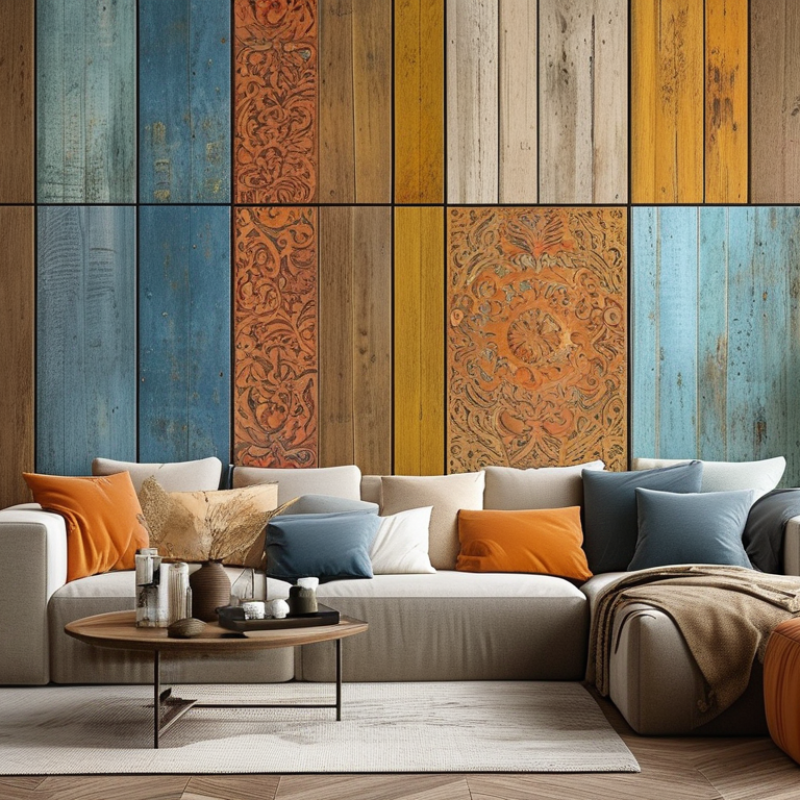 How to Choose the Best Indoor Decorative Wall Panel for Your Space?