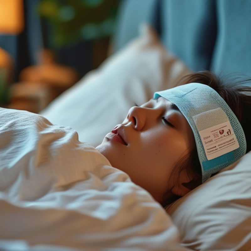 Can You Sleep with a Compression Wrap on Your Leg Effectively?
