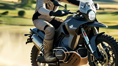 Why Choose a Fast Electric Dirt Bike for Your Next Adventure?