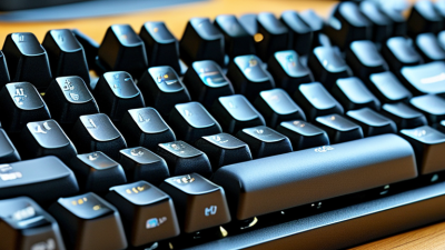 Top 10 Prebuilt Keyboards for Gamers and Programmers？
