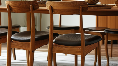 Top Tips for Choosing Wood Dining Chairs for Your Home?