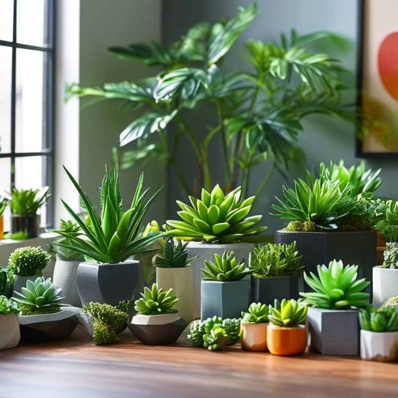 Top Benefits of Using Planta Artifical in Your Spaces?
