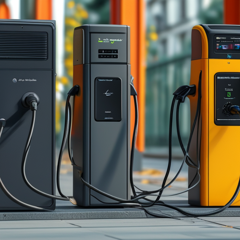 How to Choose the Best Ac Portable Ev Charger for Your Needs?