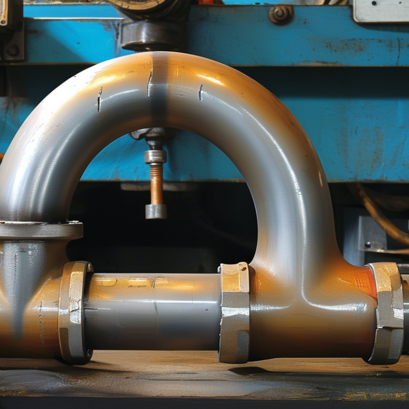 What are the Benefits of Seamless Elbows for Industrial Use?