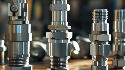 How to Choose the Right Quick Coupler Connection for Your Needs
