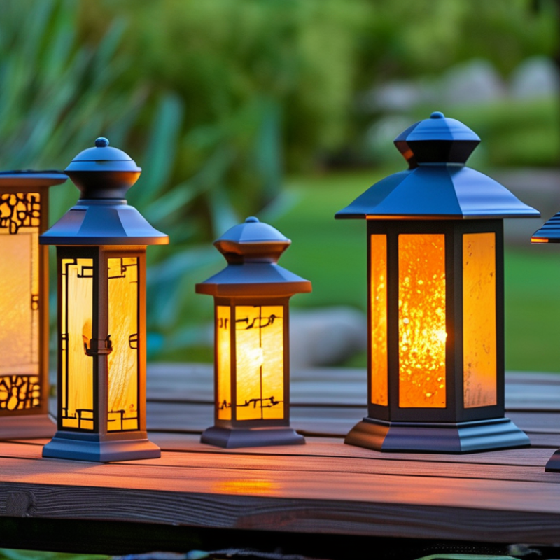 Top 10 Solar Lamp Designs for Your Home and Garden?