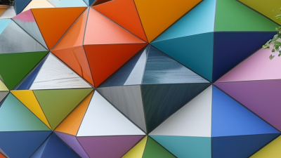 Geometric Art Bricks Innovations and Benefits for Buyers?