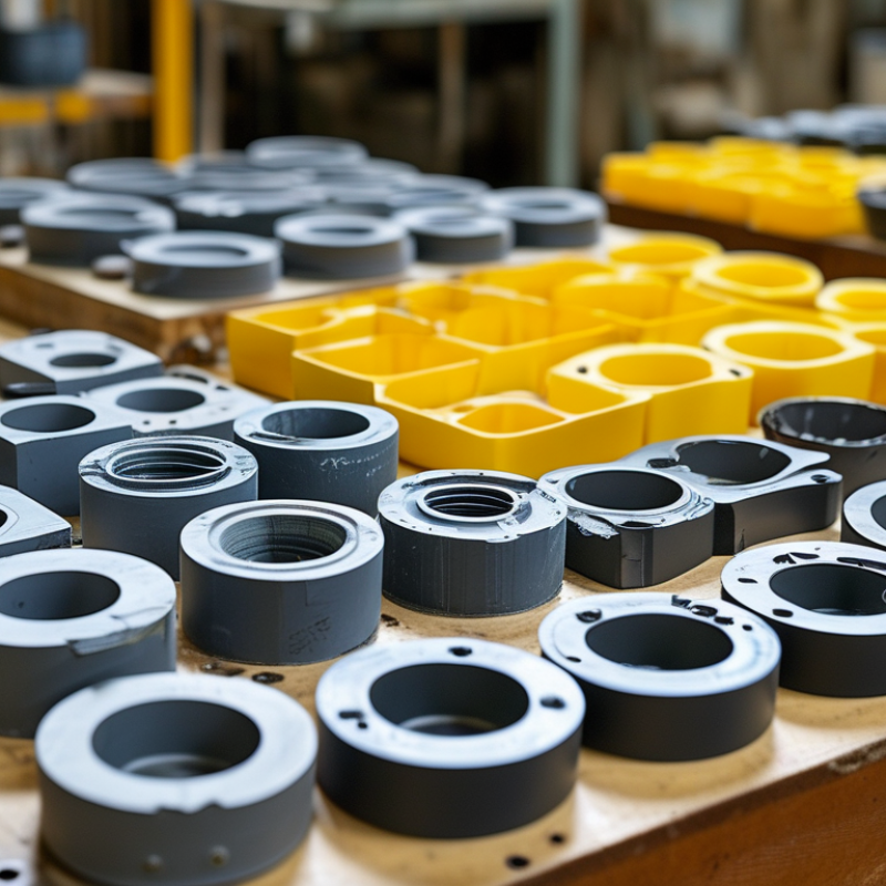 Top Tips for Choosing Quality Molded Rubber Parts?