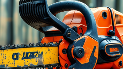 Top Tips for Choosing the Best China Electric Chainsaw?
