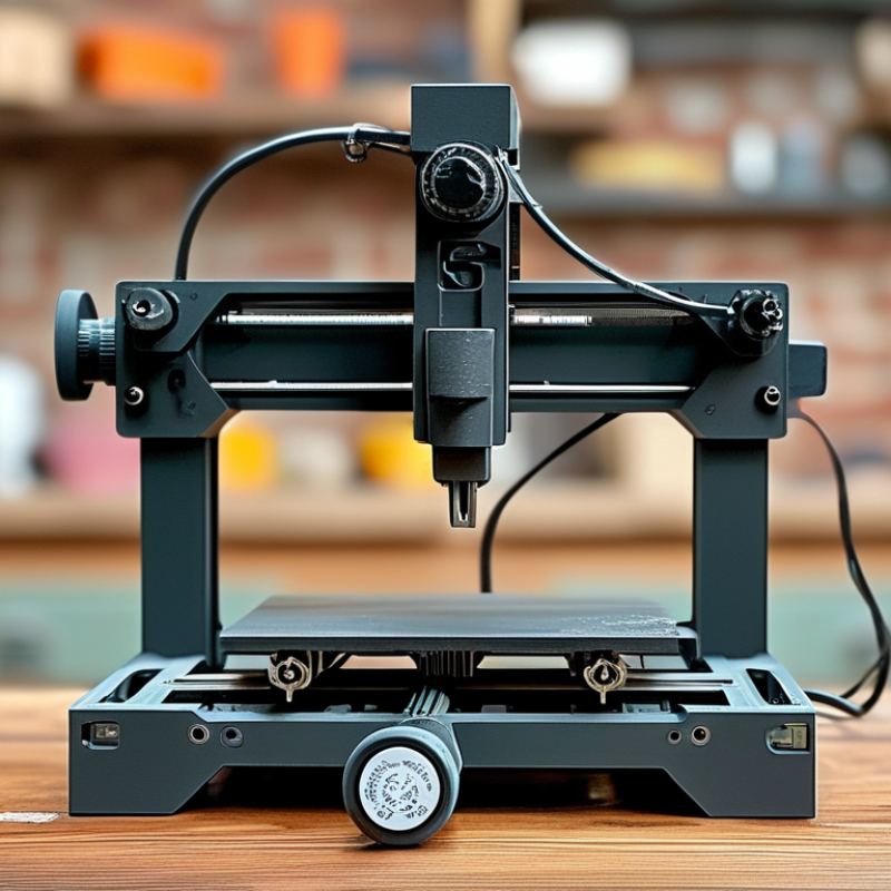 What is the Ender 3 3D Printer from Creality?