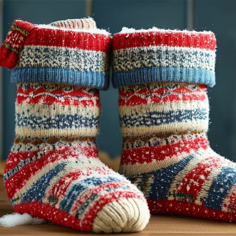 How to Choose the Best Socks for Winter Comfort?