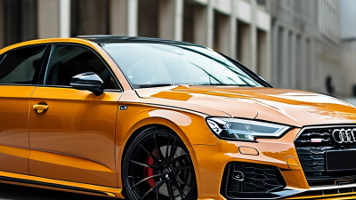 2026 How to Choose the Best Audi A3 Body Kit for Your Car?