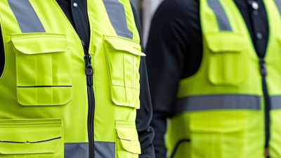 Top Hi Vis Vest Trends for 2026 What to Look For?