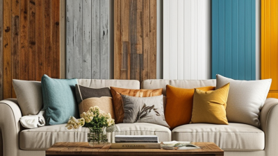 How to Choose the Best Indoor Decorative Wall Panel for Your Space?