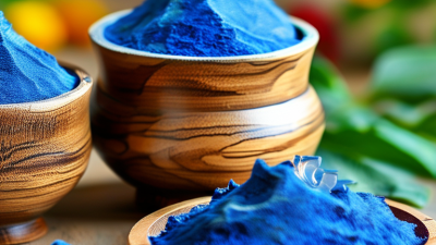Best Blue Spirulina Powder for Global Buyers Are You Ready?